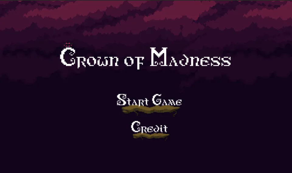 Crown of Madness, project image
